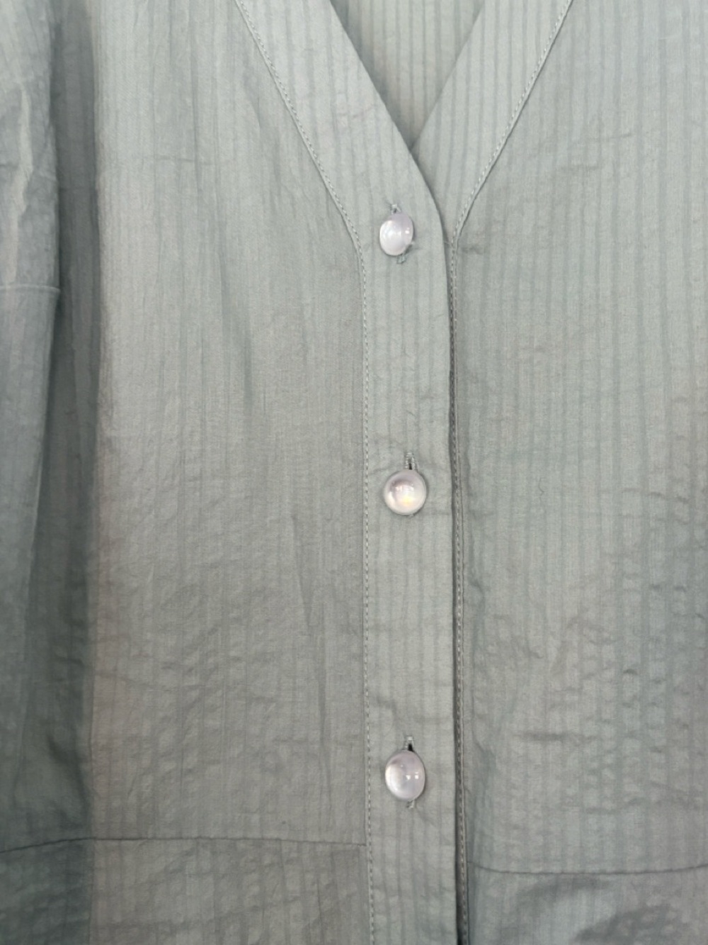 MARYSIA Resort NWT Rooster Midi Dress in Bay Dusty Blue Size Medium - Picture 5 of 8